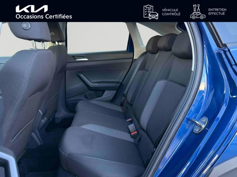 Used VOLKSWAGEN Taigo 1.0 TSI 116 Edition DSG7 ACC Carplay Caméra Clim auto GARANTIE 12 MOIS 2024 Bleu Récif métallisée € 23290 in Colmar