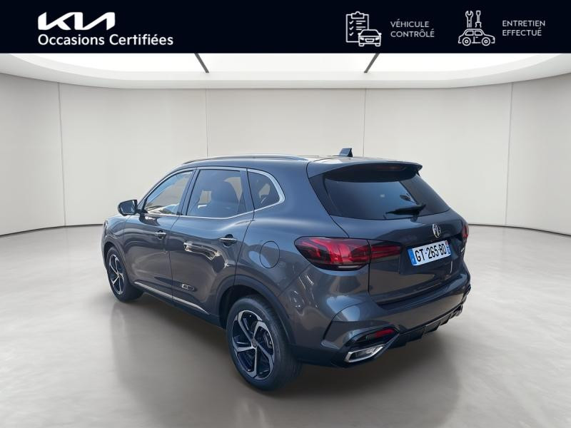 Used MG MOTOR EHS 1.5T GDI 258 PHEV Luxury 1ere main TO Gps Caméra GARANTIE 12-2030 2023 Medal Silver métallisé € 24890 in Colmar