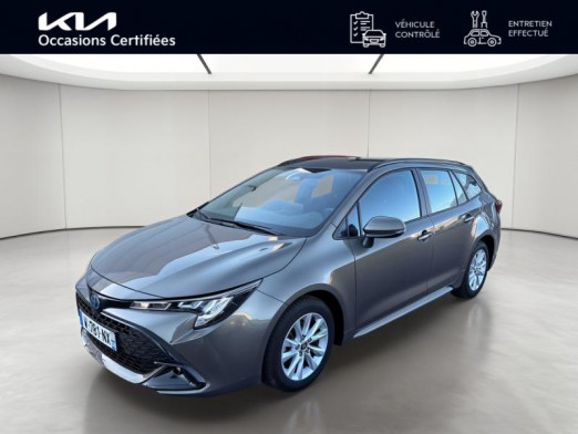 Used TOYOTA Corolla Touring Spt 1.8 140 Dynamic Gps Carplay Caméra Sièges chauffants 2024 Bronze Impérial métallisé € 24,990 in Colmar