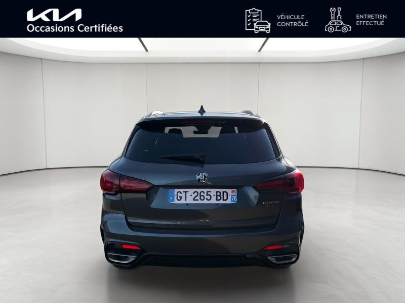 Used MG MOTOR EHS 1.5T GDI 258 PHEV Luxury 1ere main TO Gps Caméra GARANTIE 12-2030 2023 Medal Silver métallisé € 24890 in Colmar