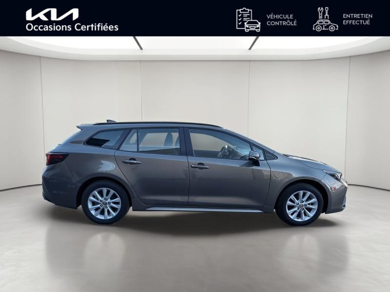 Used TOYOTA Corolla Touring Spt 1.8 140 Dynamic Gps Carplay Caméra Sièges chauffants 2024 Bronze Impérial métallisé € 24990 in Colmar