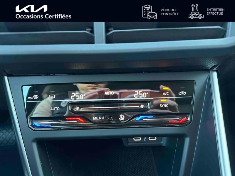 Used VOLKSWAGEN Taigo 1.0 TSI 116 Edition DSG7 ACC Carplay Caméra Clim auto GARANTIE 12 MOIS 2024 Bleu Récif métallisée € 23290 in Colmar