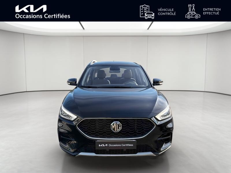 Used MG MOTOR ZS 1.5 VTi-Tech 106 Comfort GARANTIE 12-2030 2023 Pebble Black métallisée € 15890 in Colmar