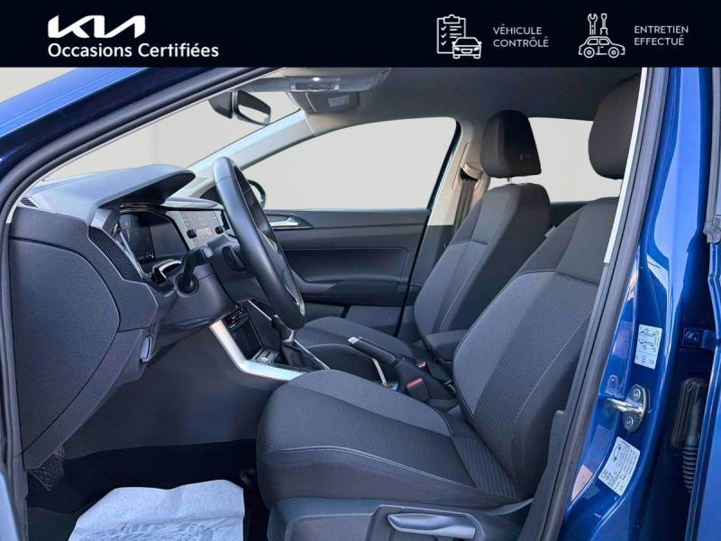 Used VOLKSWAGEN Taigo 1.0 TSI 116 Edition DSG7 ACC Carplay Caméra Clim auto GARANTIE 12 MOIS 2024 Bleu Récif métallisée € 23290 in Colmar