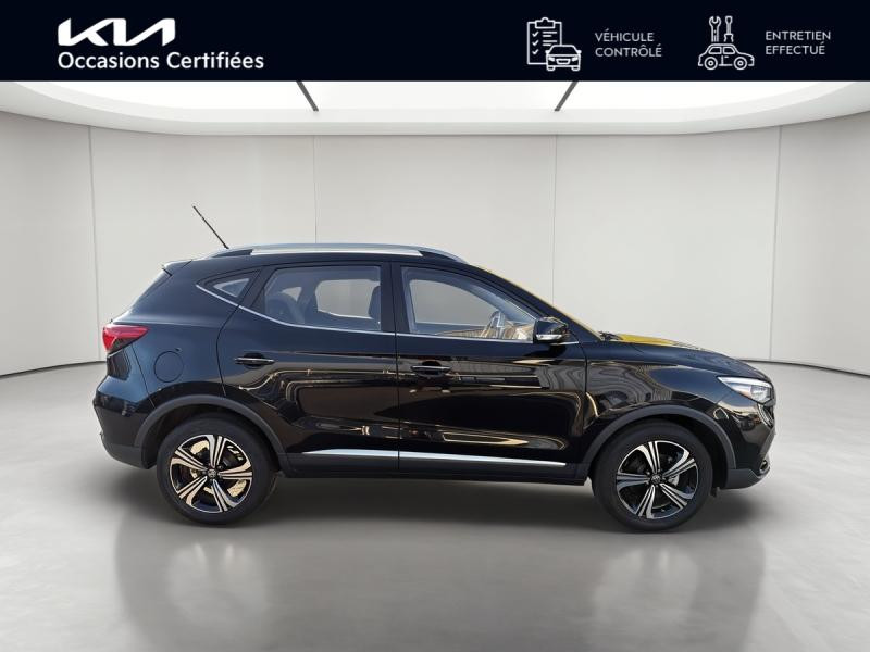 Used MG MOTOR ZS 1.5 VTi-Tech 106 Comfort GARANTIE 12-2030 2023 Pebble Black métallisée € 15890 in Colmar