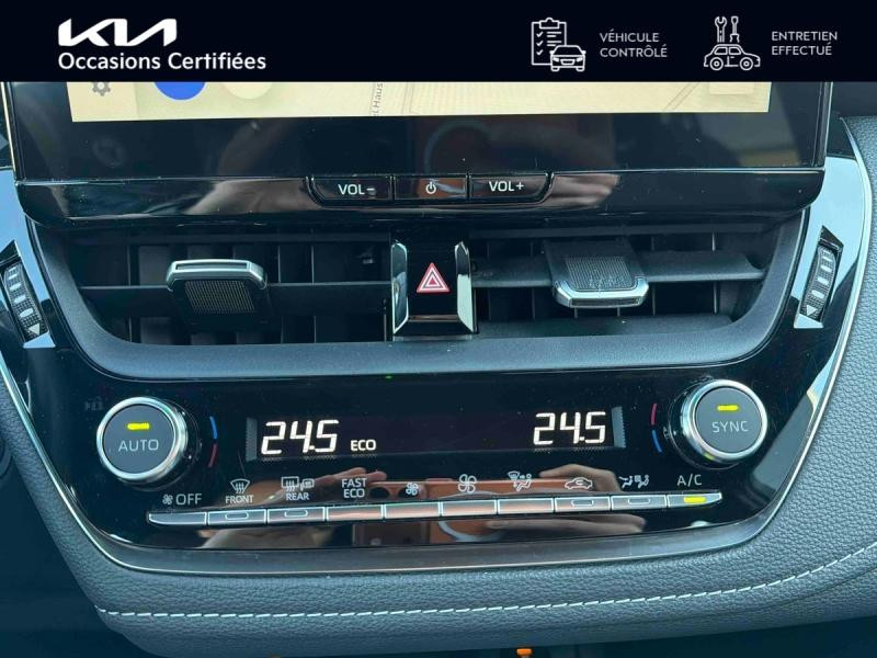 Used TOYOTA Corolla Touring Spt 1.8 140 Dynamic Gps Carplay Caméra Sièges chauffants 2024 Bronze Impérial métallisé € 24990 in Colmar