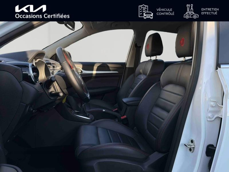 Used MG MOTOR ZS 1.5 VTi-Tech 106 Luxury Garantie 12-2030 2023 Blanc € 15890 in Colmar