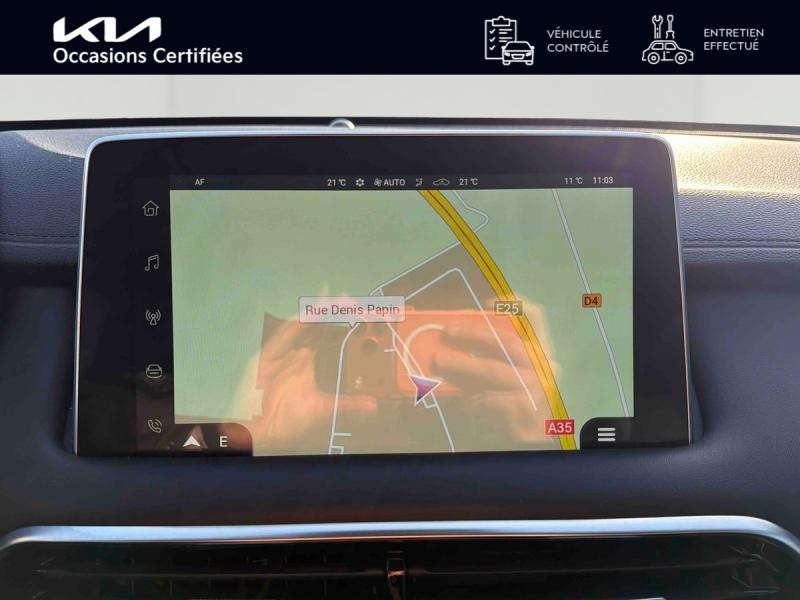 Used MG MOTOR EHS 1.5T GDI 258 PHEV Luxury 1ere main TO Gps Caméra GARANTIE 12-2030 2023 Medal Silver métallisé € 24890 in Colmar