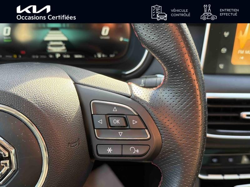 Used MG MOTOR EHS 1.5T GDI 258 PHEV Luxury 1ere main TO Gps Caméra GARANTIE 12-2030 2023 Medal Silver métallisé € 24890 in Colmar