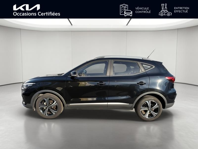 Used MG MOTOR ZS 1.5 VTi-Tech 106 Comfort GARANTIE 12-2030 2023 Pebble Black métallisée € 15890 in Colmar