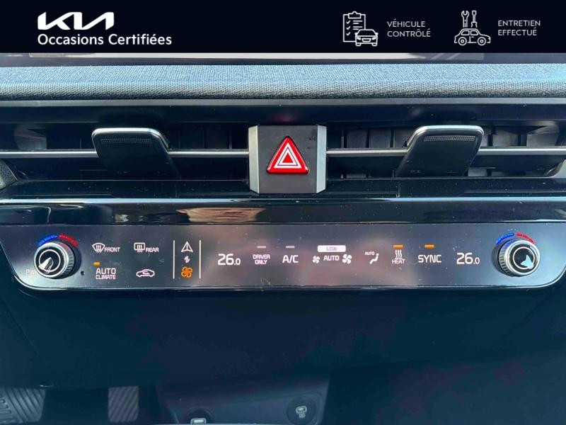 Used KIA EV6 229 84 kWh Air Active 1ere main Gps Caméra Carplay GARANTIE 12-2028 2021 Blanc Nacré € 25990 in Colmar