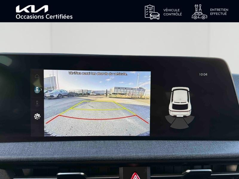 Used KIA EV6 229 84 kWh Air Active 1ere main Gps Caméra Carplay GARANTIE 12-2028 2021 Blanc Nacré € 25990 in Colmar