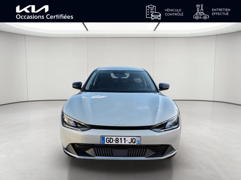 Used KIA EV6 229 84 kWh Air Active 1ere main Gps Caméra Carplay GARANTIE 12-2028 2021 Blanc Nacré € 25990 in Colmar