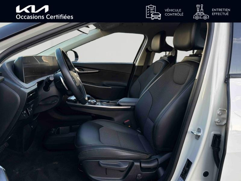 Used KIA EV6 229 84 kWh Air Active 1ere main Gps Caméra Carplay GARANTIE 12-2028 2021 Blanc Nacré € 25990 in Colmar