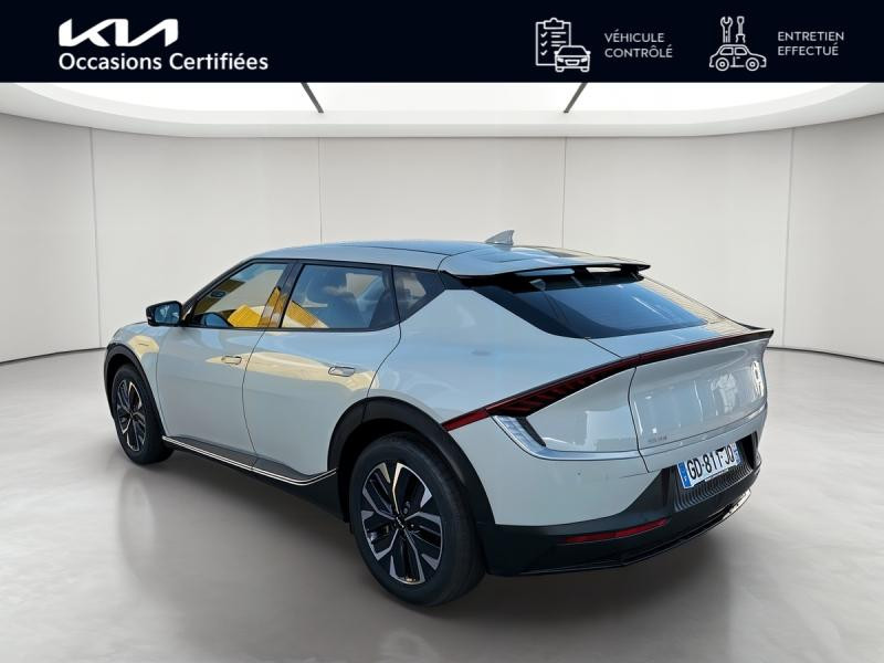 Used KIA EV6 229 84 kWh Air Active 1ere main Gps Caméra Carplay GARANTIE 12-2028 2021 Blanc Nacré € 25990 in Colmar