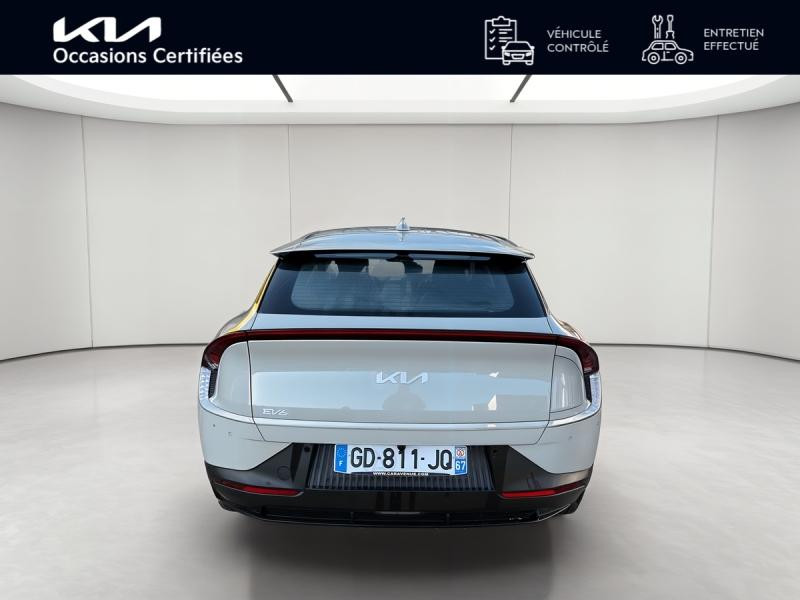 Used KIA EV6 229 84 kWh Air Active 1ere main Gps Caméra Carplay GARANTIE 12-2028 2021 Blanc Nacré € 25990 in Colmar