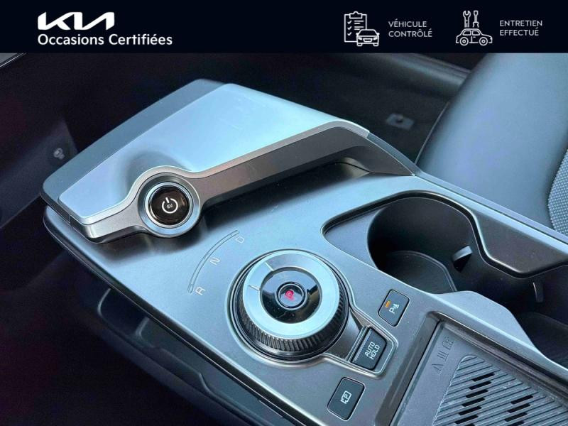 Used KIA EV6 229 84 kWh Air Active 1ere main Gps Caméra Carplay GARANTIE 12-2028 2021 Blanc Nacré € 25990 in Colmar