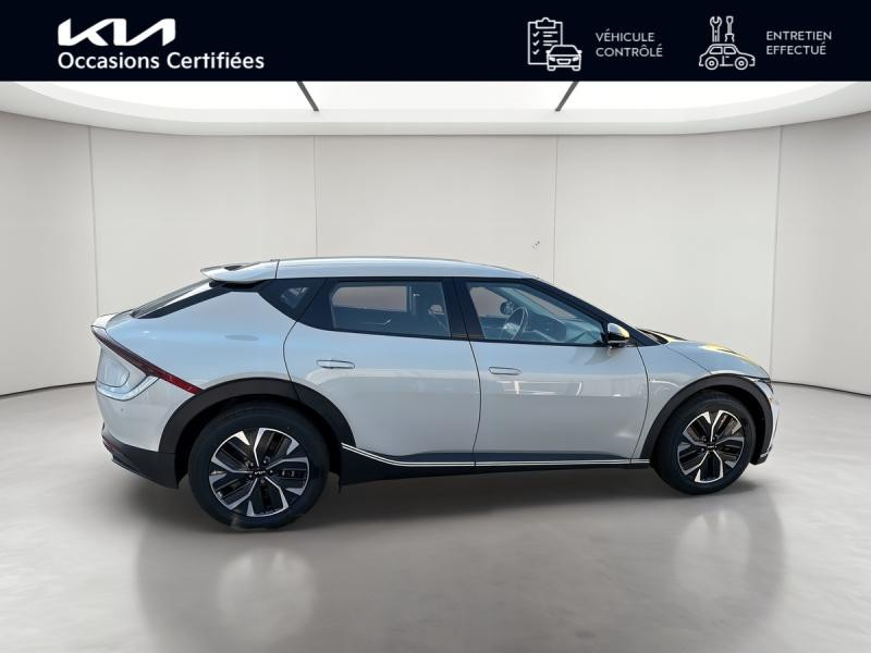Used KIA EV6 229 84 kWh Air Active 1ere main Gps Caméra Carplay GARANTIE 12-2028 2021 Blanc Nacré € 25990 in Colmar