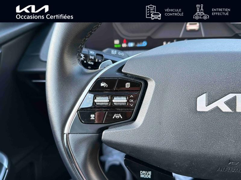 Used KIA EV6 229 84 kWh Air Active 1ere main Gps Caméra Carplay GARANTIE 12-2028 2021 Blanc Nacré € 25990 in Colmar