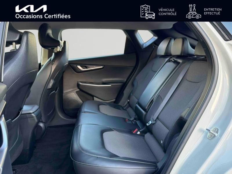 Used KIA EV6 229 84 kWh Air Active 1ere main Gps Caméra Carplay GARANTIE 12-2028 2021 Blanc Nacré € 25990 in Colmar