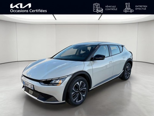 Used KIA EV6 229 84 kWh Air Active 1ere main Gps Caméra Carplay GARANTIE 12-2028 2021 Blanc Nacré € 25,990 in Colmar
