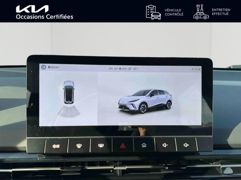 Used MG MOTOR MG4 EV 170 - 51kWh MY23 GARANTIE 12-2030 2023 Andes Grey métallisé € 16390 in Colmar