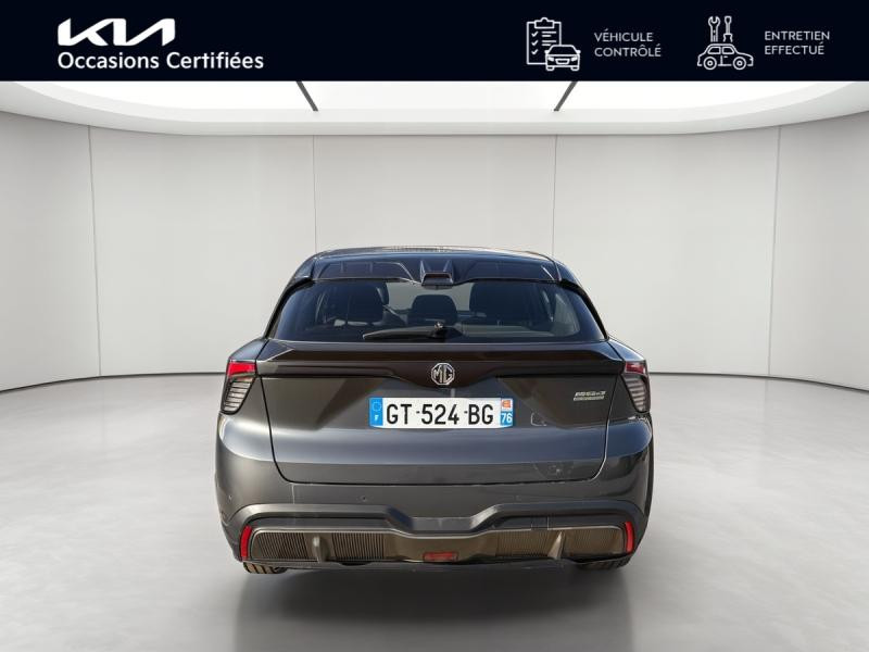 Used MG MOTOR MG4 EV 170 - 51kWh MY23 GARANTIE 12-2030 2023 Andes Grey métallisé € 16390 in Colmar