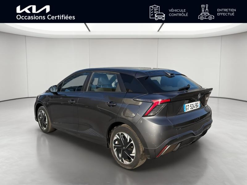 Used MG MOTOR MG4 EV 170 - 51kWh MY23 GARANTIE 12-2030 2023 Andes Grey métallisé € 16390 in Colmar