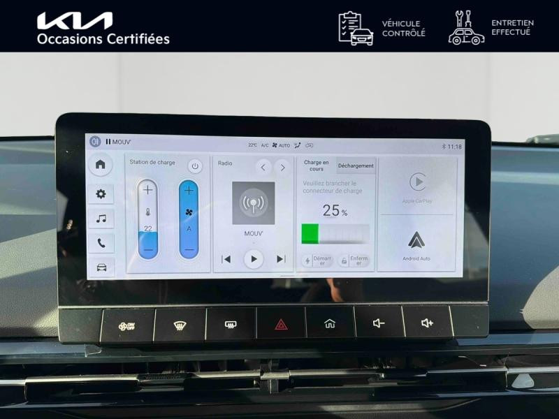 Used MG MOTOR MG4 EV 170 - 51kWh MY23 GARANTIE 12-2030 2023 Andes Grey métallisé € 16390 in Colmar