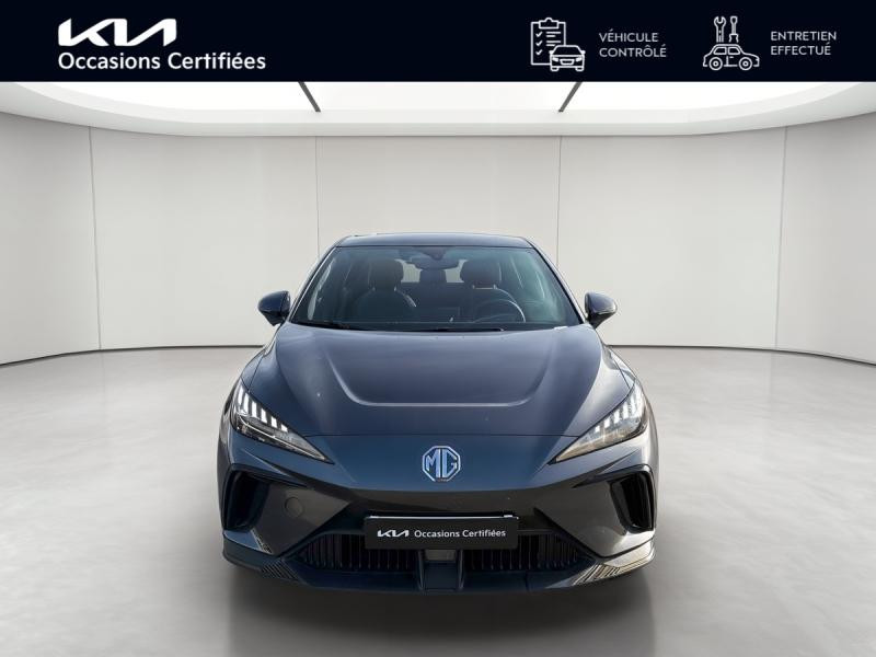 Used MG MOTOR MG4 EV 170 - 51kWh MY23 GARANTIE 12-2030 2023 Andes Grey métallisé € 16390 in Colmar