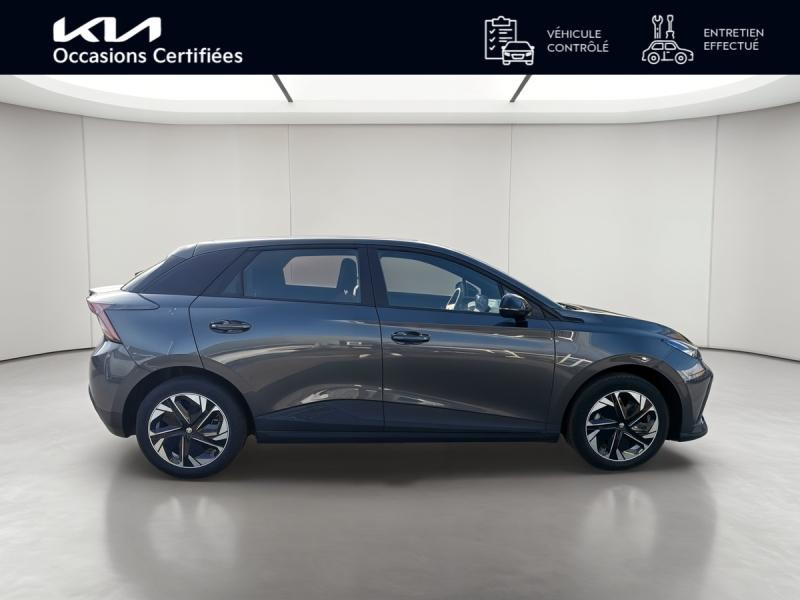 Used MG MOTOR MG4 EV 170 - 51kWh MY23 GARANTIE 12-2030 2023 Andes Grey métallisé € 16390 in Colmar