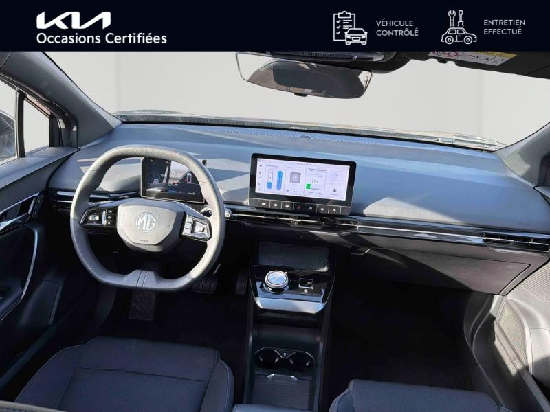 Used MG MOTOR MG4 EV 170 - 51kWh MY23 GARANTIE 12-2030 2023 Andes Grey métallisé € 16390 in Colmar