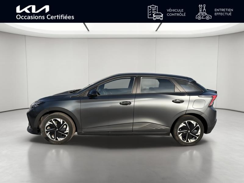 Used MG MOTOR MG4 EV 170 - 51kWh MY23 GARANTIE 12-2030 2023 Andes Grey métallisé € 16390 in Colmar