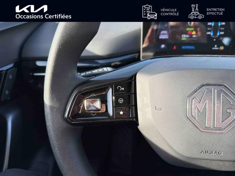 Used MG MOTOR MG4 EV 170 - 51kWh MY23 GARANTIE 12-2030 2023 Andes Grey métallisé € 16390 in Colmar