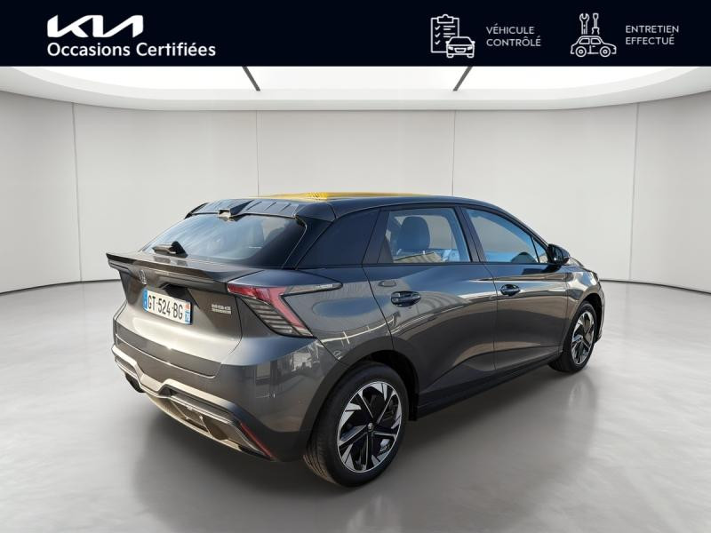 Used MG MOTOR MG4 EV 170 - 51kWh MY23 GARANTIE 12-2030 2023 Andes Grey métallisé € 16390 in Colmar