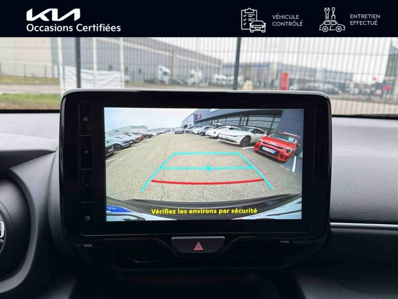 Occasion TOYOTA Yaris Cross 116h Design MY22 Gps Caméra Clim auto Régul GARANTIE 12 MOIS 2023 Noir Intense Métallisé 22490 € à Colmar