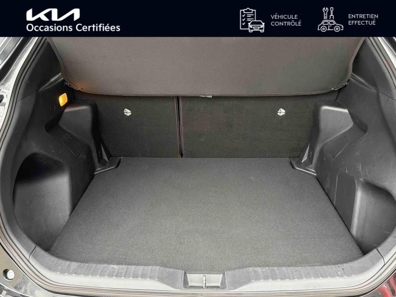 Occasion TOYOTA Yaris Cross 116h Design MY22 Gps Caméra Clim auto Régul GARANTIE 12 MOIS 2023 Noir Intense Métallisé 22490 € à Colmar