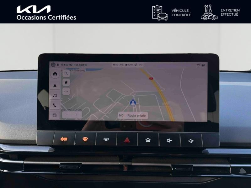 Used MG MOTOR MG4 EV 204 - 64kWh Luxury Caméra Gps Carplay ACC 2023 Pebble Black métallisé € 22990 in Colmar