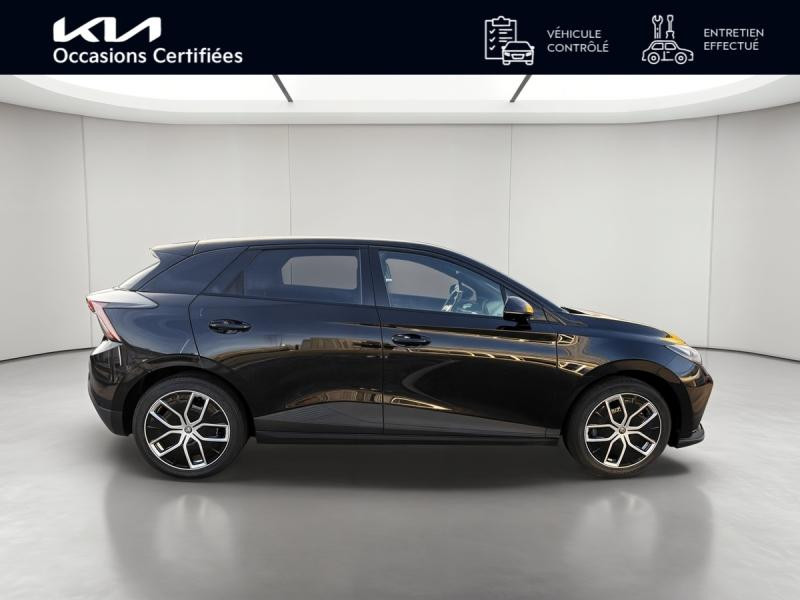 Used MG MOTOR MG4 EV 204 - 64kWh Luxury Caméra Gps Carplay ACC 2023 Pebble Black métallisé € 22990 in Colmar