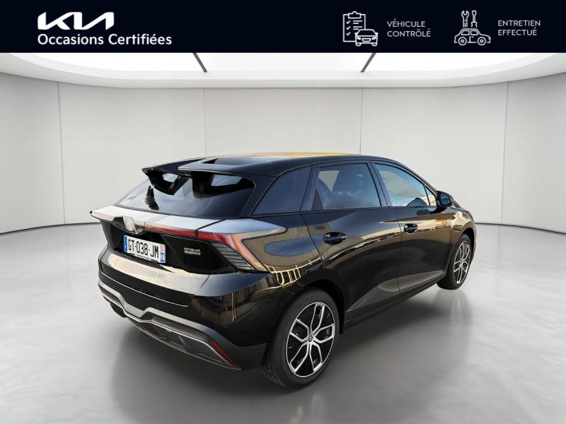 Used MG MOTOR MG4 EV 204 - 64kWh Luxury Caméra Gps Carplay ACC 2023 Pebble Black métallisé € 22990 in Colmar