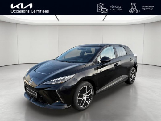 Used MG MOTOR MG4 EV 204 - 64kWh Luxury Caméra Gps Carplay ACC 2023 Pebble Black métallisé € 22,990 in Colmar