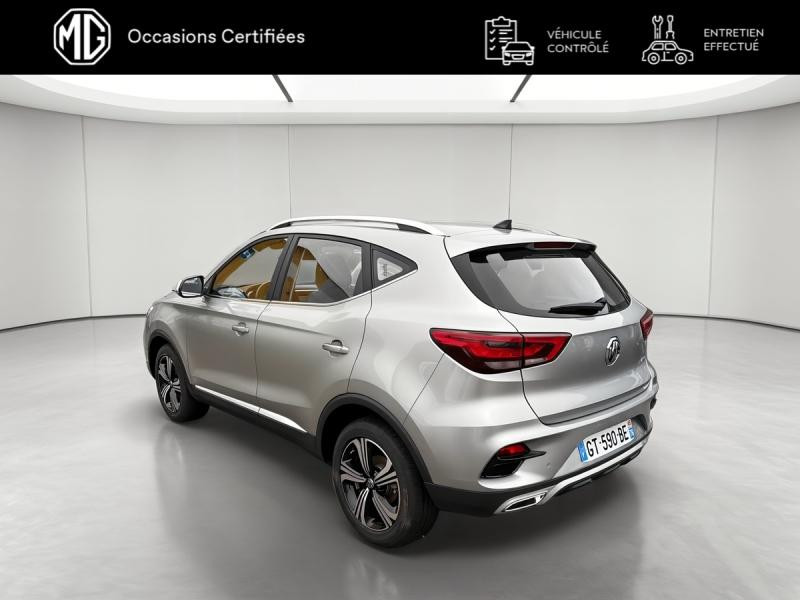 Used MG MOTOR ZS 1.0 T-GDi 111 Luxury GARANTIE 12-2030 2023 Argenté € 16490 in Colmar
