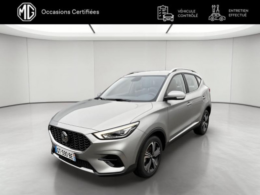 Used MG MOTOR ZS 1.0 T-GDi 111 Luxury GARANTIE 12-2030 2023 Argenté € 16,490 in Colmar