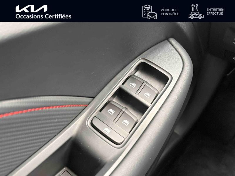 Used MG MOTOR ZS 1.0 T-GDi 111 Luxury Gps TO Caméra Gps Sieges chauffants 2023 Diamond Red métallisée € 17490 in Colmar