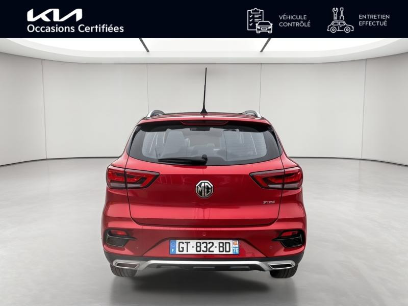 Used MG MOTOR ZS 1.0 T-GDi 111 Luxury Gps TO Caméra Gps Sieges chauffants 2023 Diamond Red métallisée € 17490 in Colmar