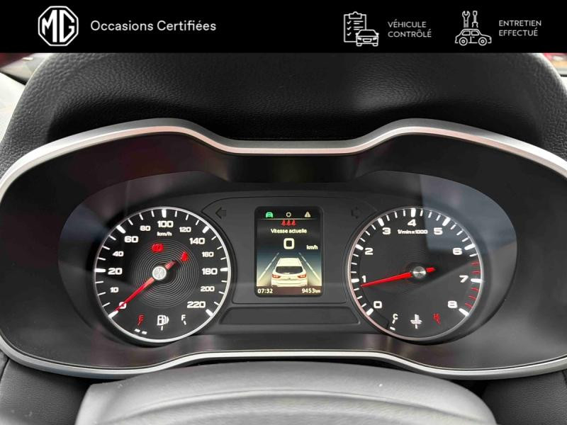 Used MG MOTOR ZS 1.0 T-GDi 111 Luxury GARANTIE 12-2030 2023 Argenté € 16490 in Colmar