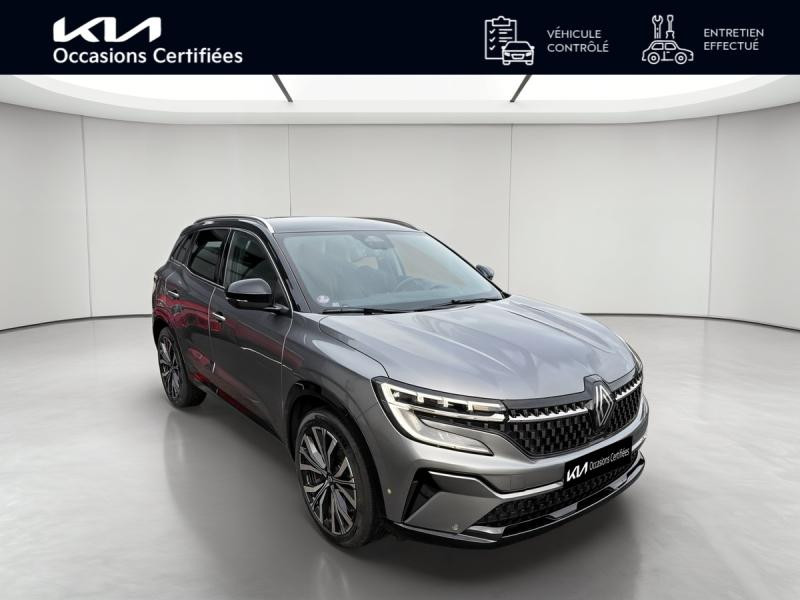 Used RENAULT Austral 1.2 E-Tech full hybrid 200 Iconic- 24 GARANTIE 12 MOIS 2024 Gris Schiste € 31990 in Colmar