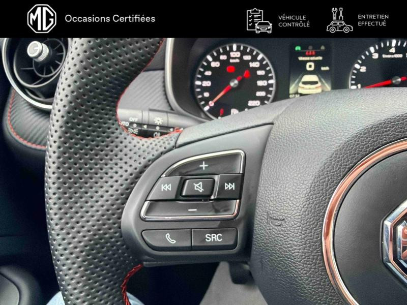 Used MG MOTOR ZS 1.0 T-GDi 111 Luxury GARANTIE 12-2030 2023 Argenté € 16490 in Colmar