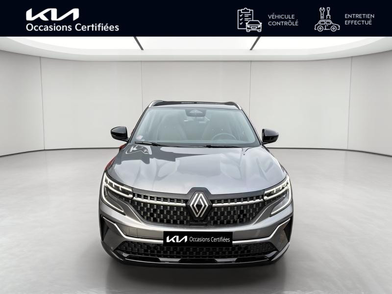 Used RENAULT Austral 1.2 E-Tech full hybrid 200 Iconic- 24 GARANTIE 12 MOIS 2024 Gris Schiste € 31990 in Colmar