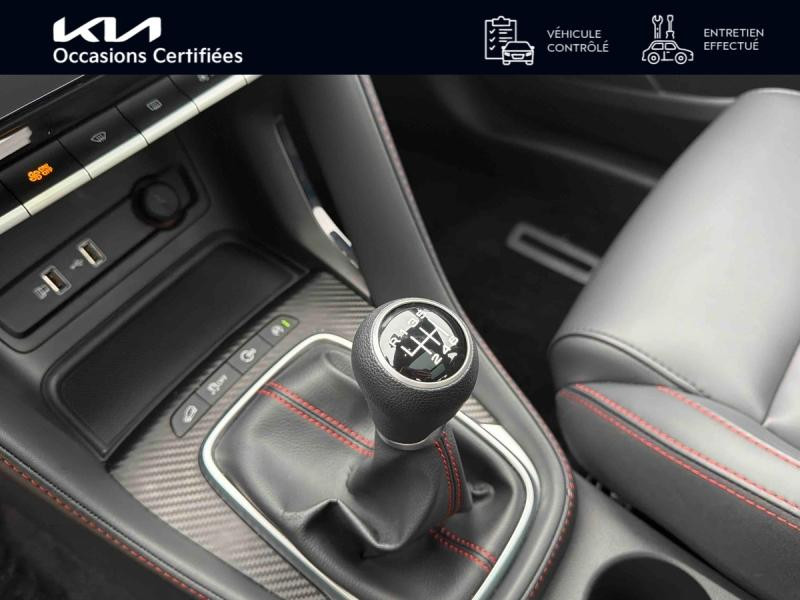 Used MG MOTOR ZS 1.0 T-GDi 111 Luxury Gps TO Caméra Gps Sieges chauffants 2023 Diamond Red métallisée € 17490 in Colmar